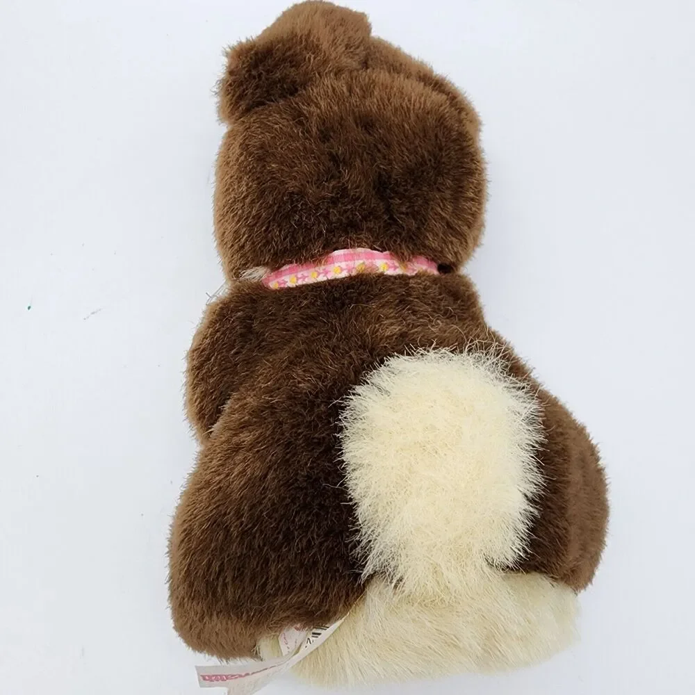 Vintage Commonwealth Bunny Rabbit Plush 8